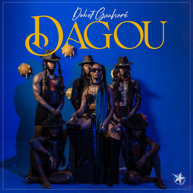 Cover du titre DAGOU