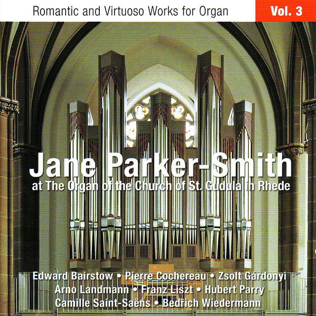 Grand Choeur cover art