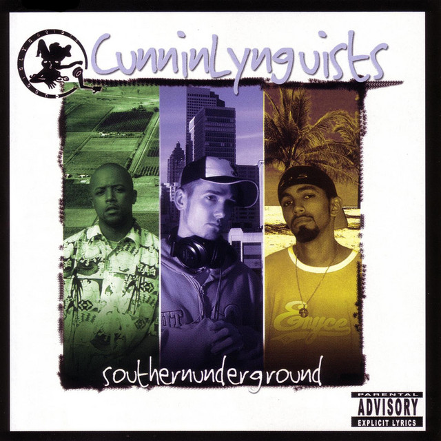Southernunderground - Album by CunninLynguists | Spotify