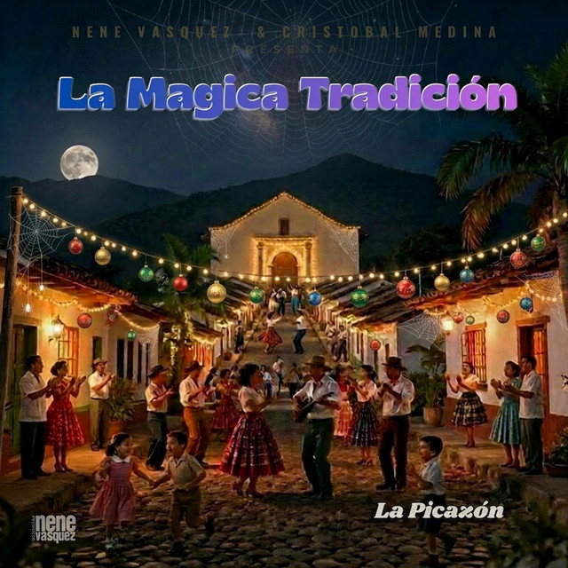 La Picazón cover