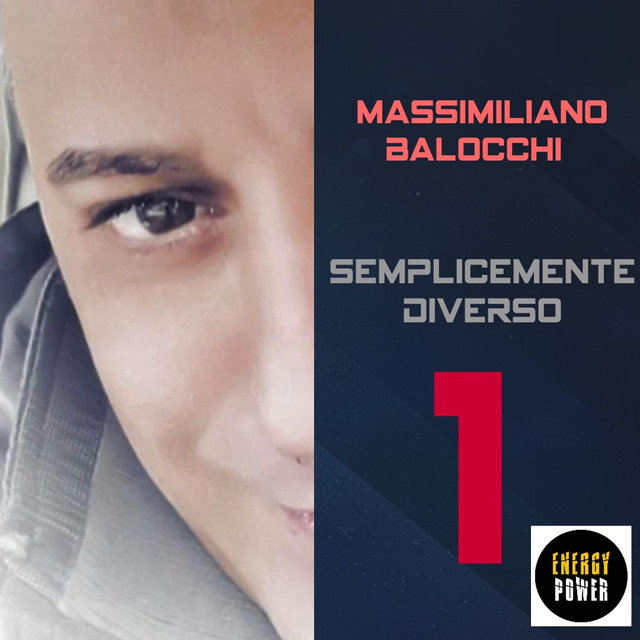 Semplicemente Diverso 1 cover art
