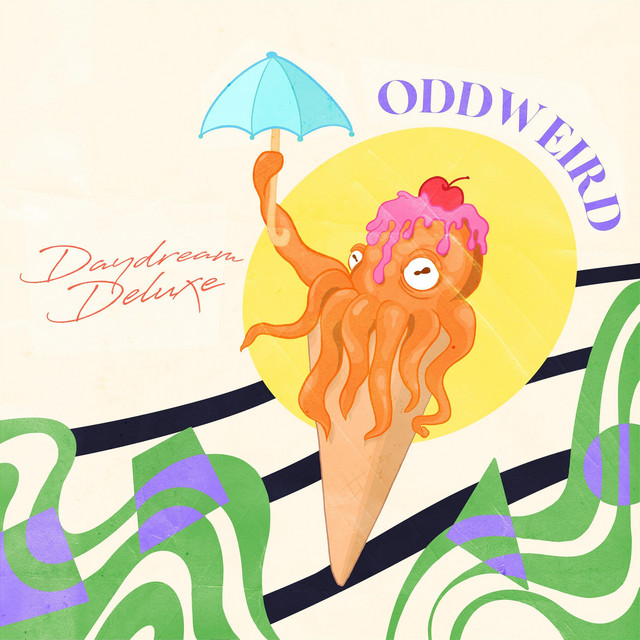 Daydream Deluxe cover art