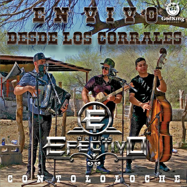 En Vivo Desde Los Corrales cover art