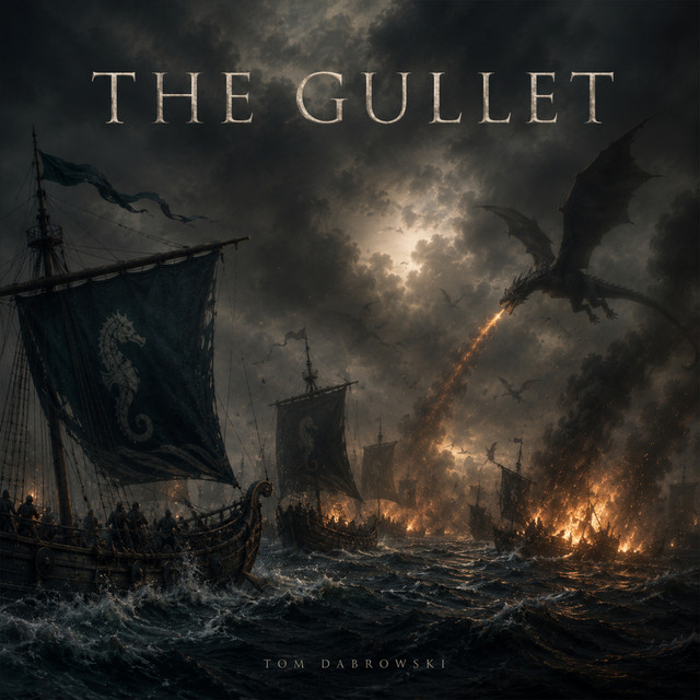 The Gullet - from House of The Dragon: Season 3 album image