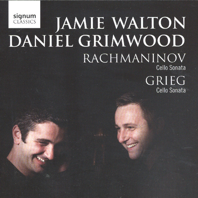 Jamie Walton & Daniel Grimwood