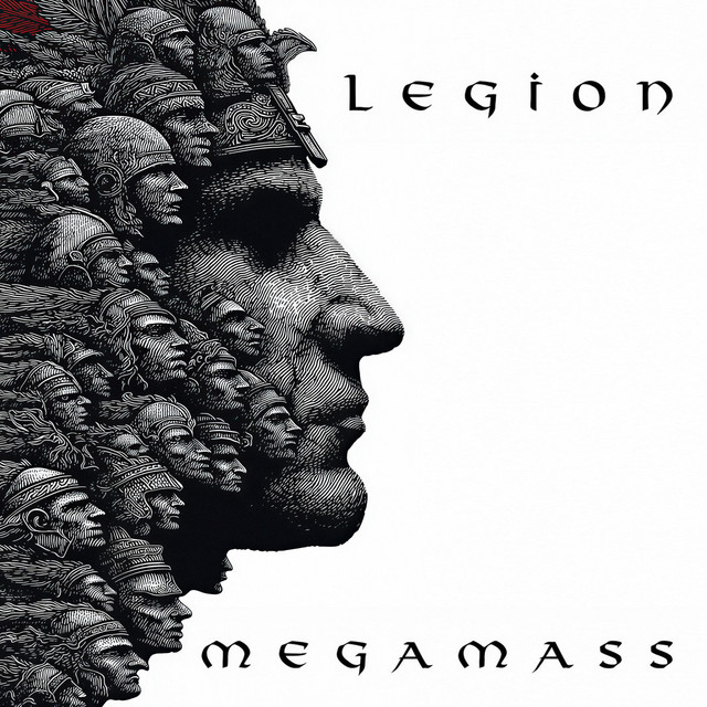 Обкладинка: Legion — Megamass