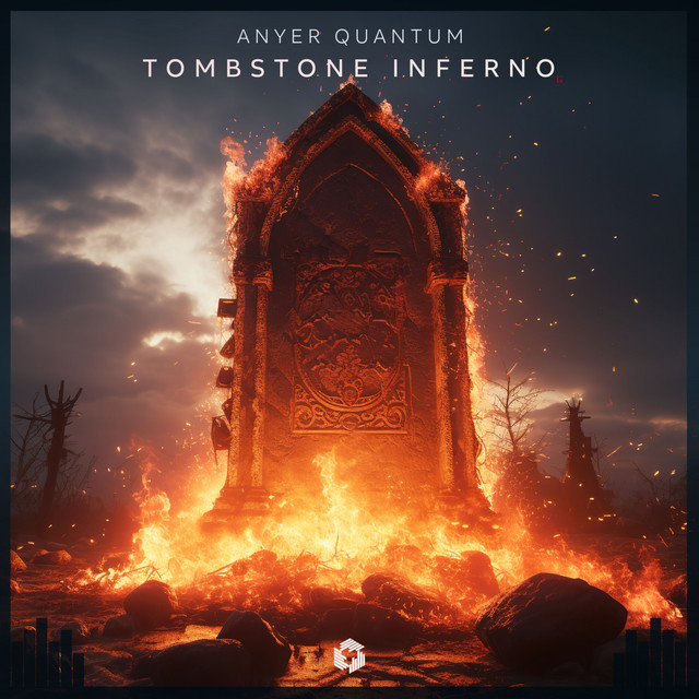 Tombstone Inferno album art