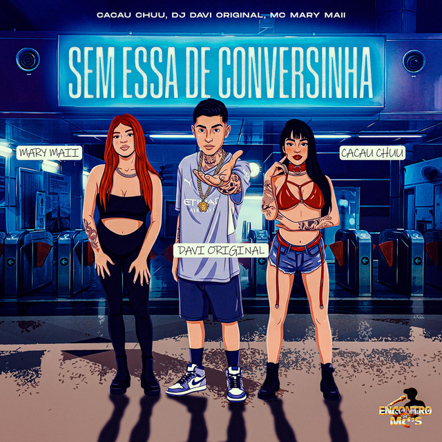 SEM ESSA DE CONVERSINHA