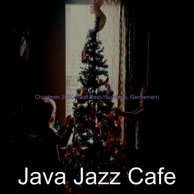 Christmas 2020 (God Rest You Merry, Gentlemen) cover