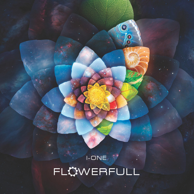 Flowerfull cover art