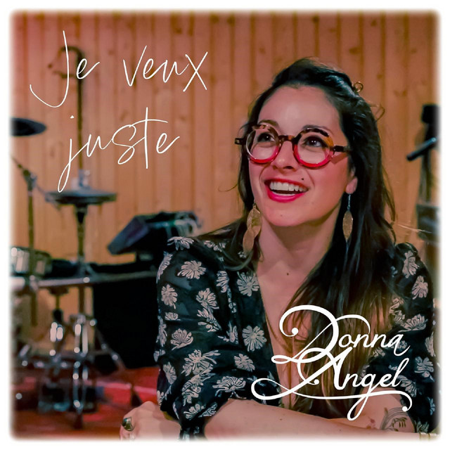 Pochette du titre Je veux juste