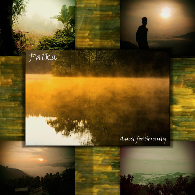 Quest for Serenity - Sounds of Meditation and Upliftment - Tribute to Flowers cover art