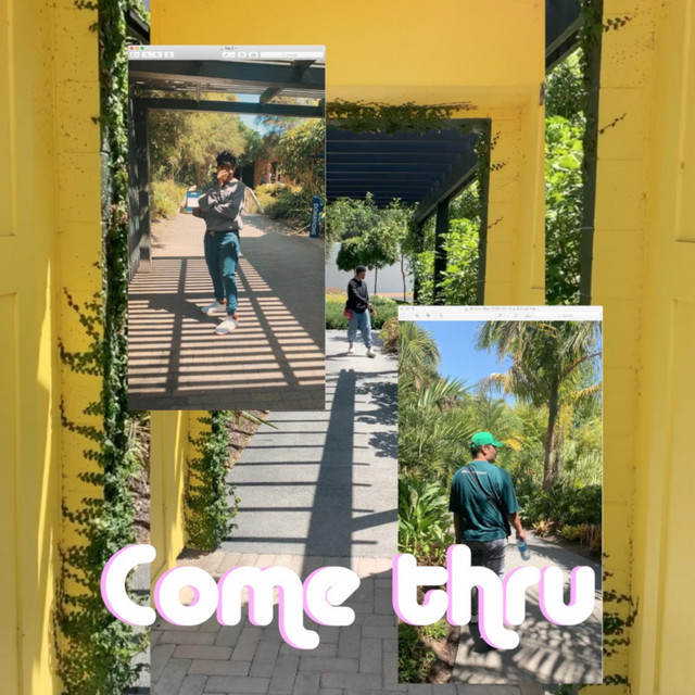 Come Thru cover art