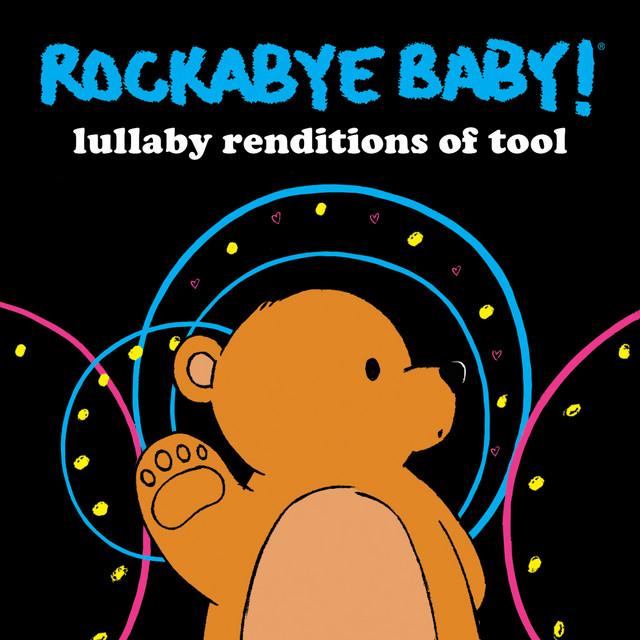 Lullaby Renditions of Tool cover art