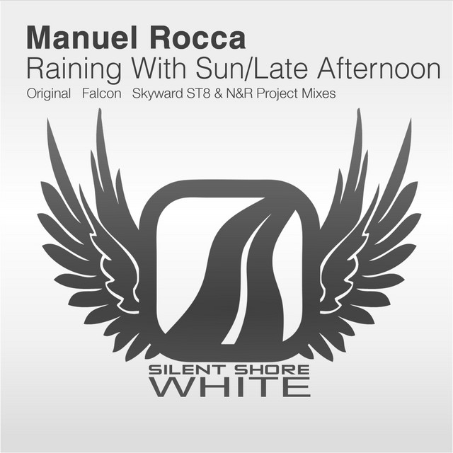 Raining With Sun - Skyward ST8 & N&R Project Remix cover art