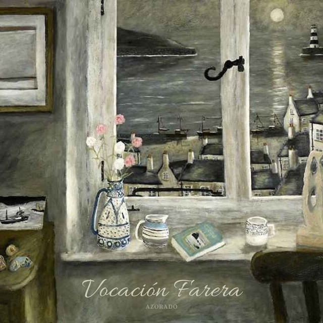 Vocación Farera cover art