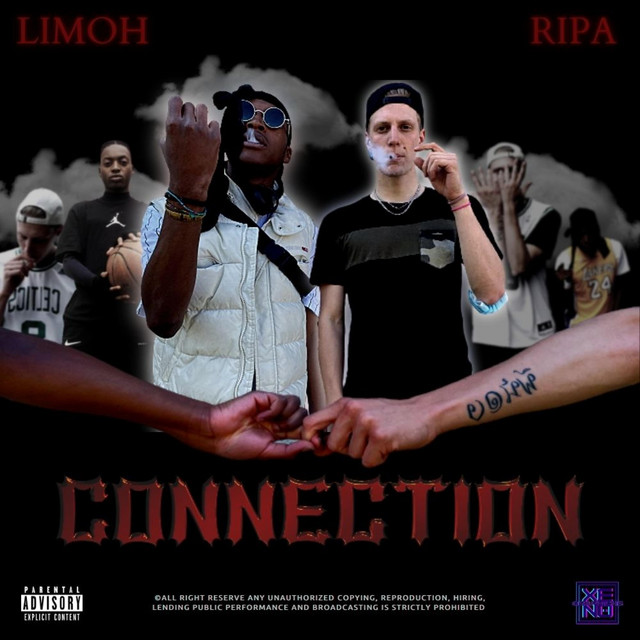 Connection cover art
