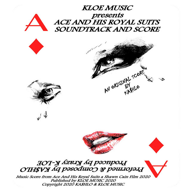Ace & His Royal Suits (Full Original Movie Score) cover art