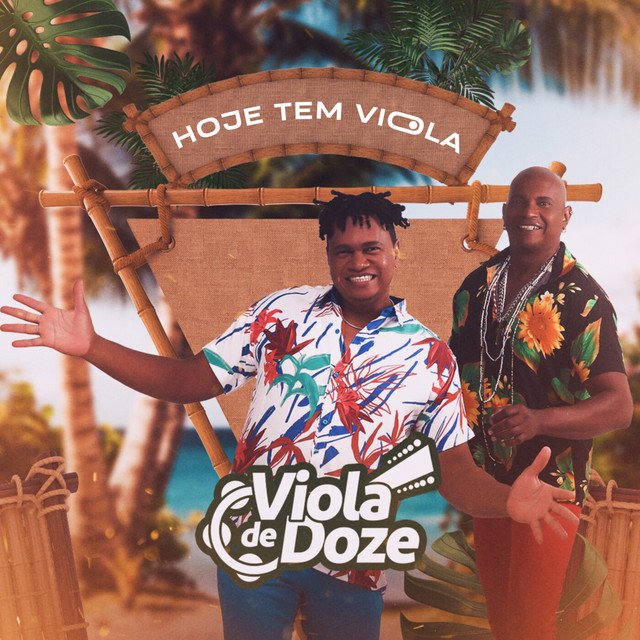 Hoje Tem Viola de Doze album image