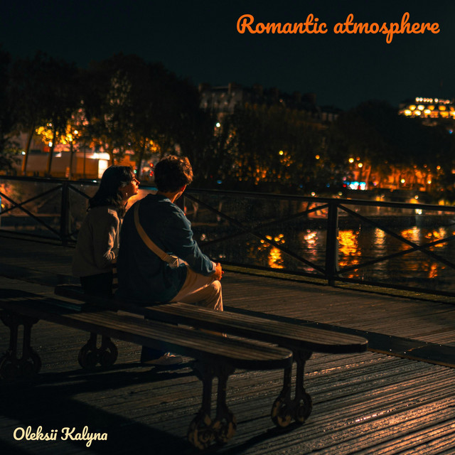 Обкладинка: Romantic atmosphere — Oleksii Kalyna