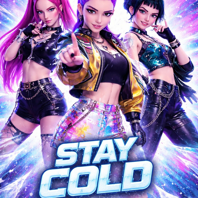 STAY COLD