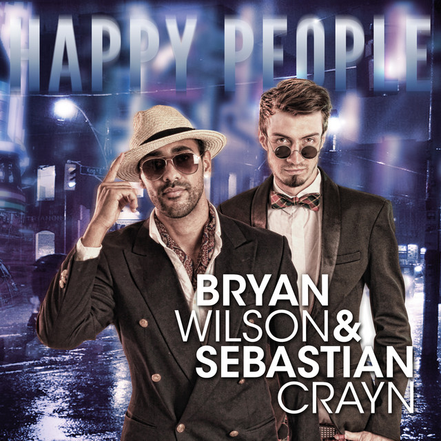Happy People cover art