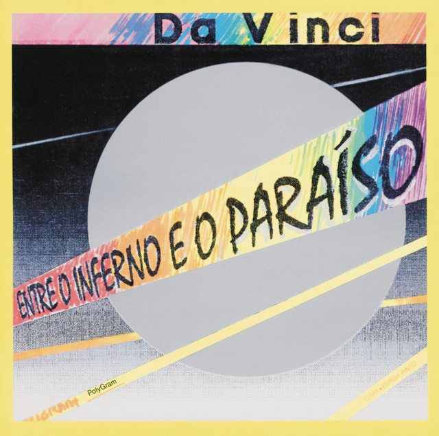Entre O Inferno E O Paraíso cover art