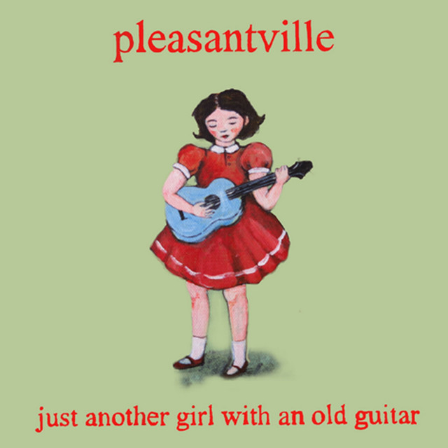 Just Another Girl With an Old Guitar cover art