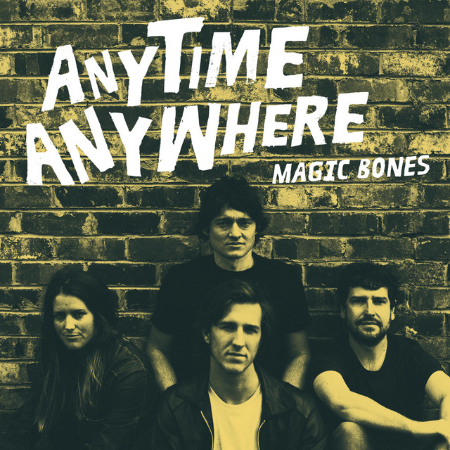 Anytime Anywhere cover