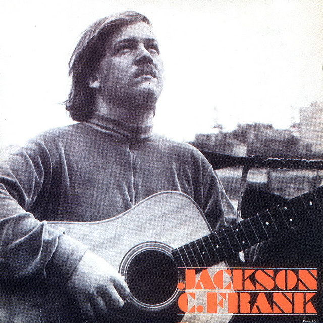 Jackson C Frank cover art