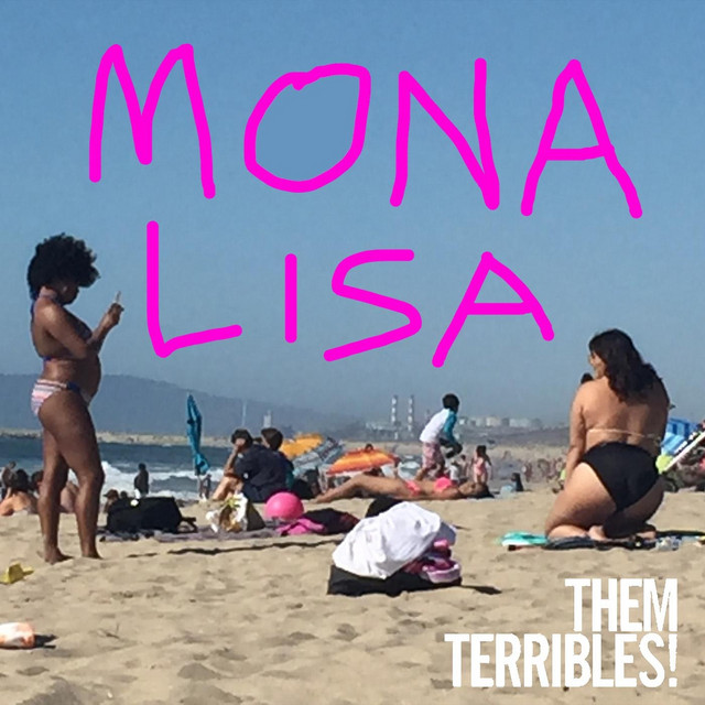 Mona Lisa cover