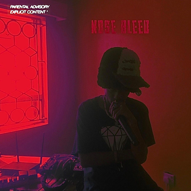 NOSEBLEED cover art