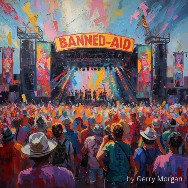 Banned Aid cover art