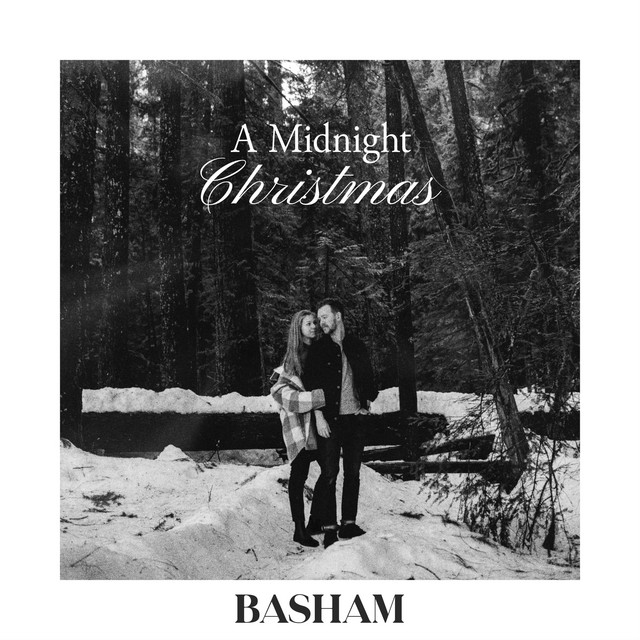 A Midnight Christmas cover art