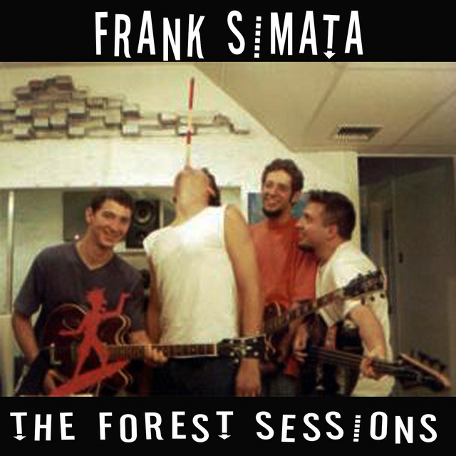 The Forest Sessions cover art