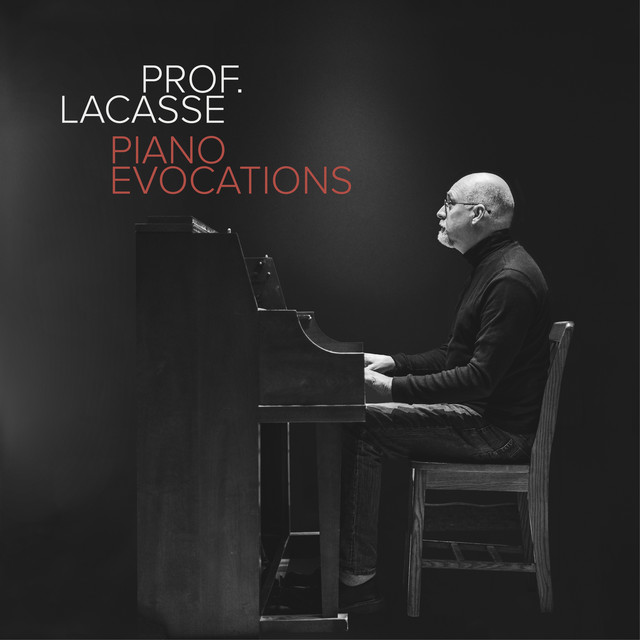 Piano Evocations cover