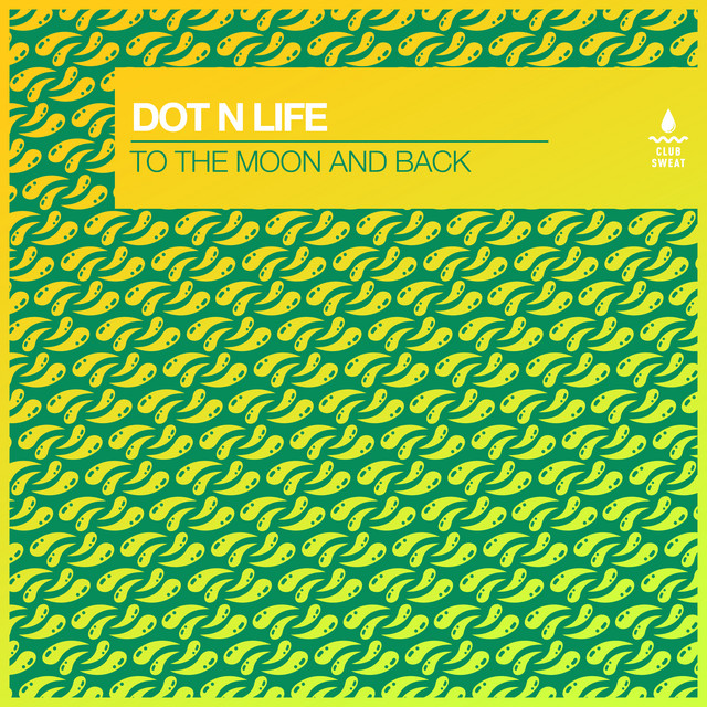 To the Moon and Back - Extended Mix album art