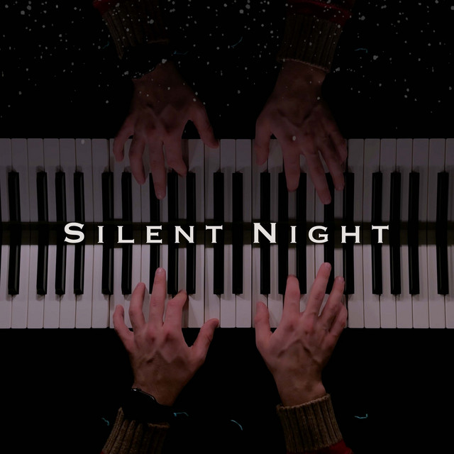 Обкладинка: Silent Night — Clavier