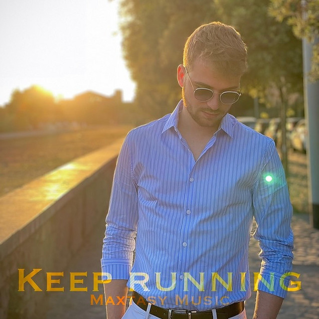 Keep Running cover