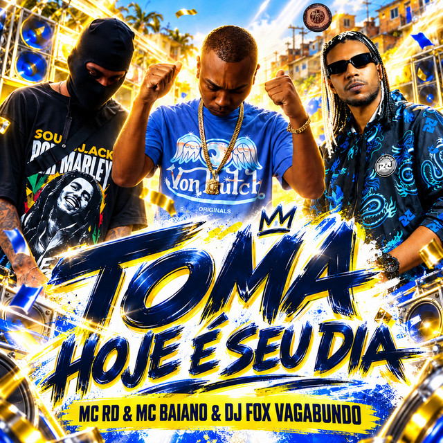 TOMA HOJE E SEU DIA