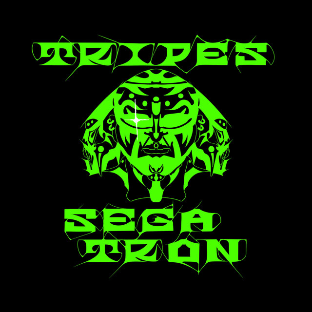 sega tron cover art