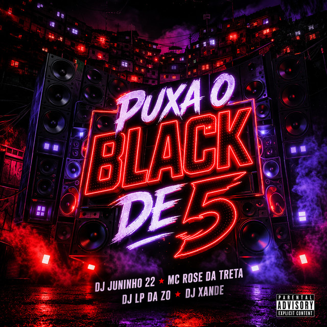Puxa o Black de 5
