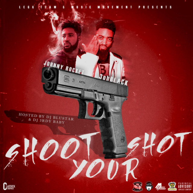 Shoot Your Shot cover art