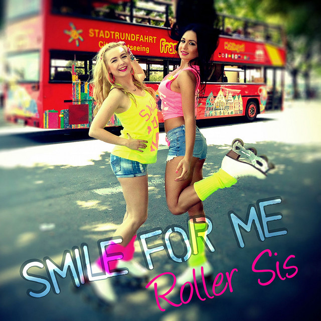 Smile for Me cover