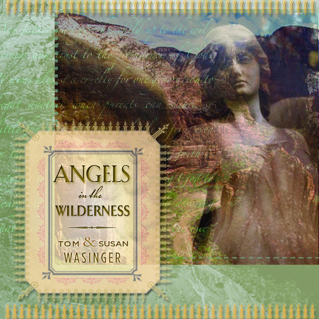 Angels In The Wilderness cover art
