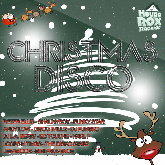 Christmas DISCO - Compilation by Various Artists | Spotify