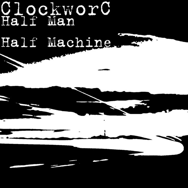 Half Man Half Machine cover