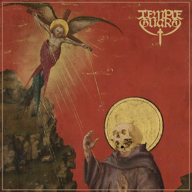Morbid Sacrament cover art