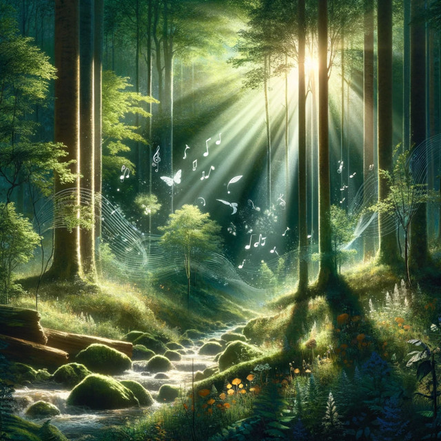 Respiration des Forêts: Échos Verts pour la Sylvothérapie