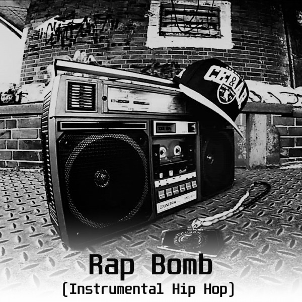 Rap Bomb (Instrumental Hip Hop) cover art